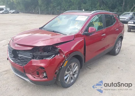 2020 Buick Encore Gx Fwd Select z USA, uszkodzony, nr VIN KL4MMDSL7LB125536